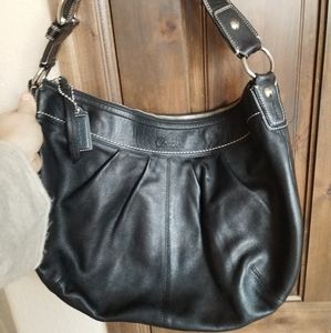 Coach hobo purse